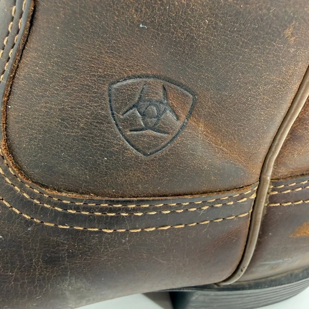Ariat Men's Heritage Roper Western Boots Size 11D